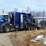 Fluid Services Truck