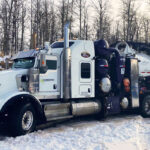 Fluid Services Truck